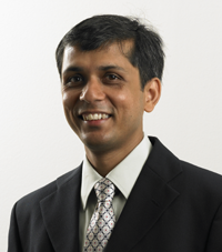 Vikram Bansal - Managing Director